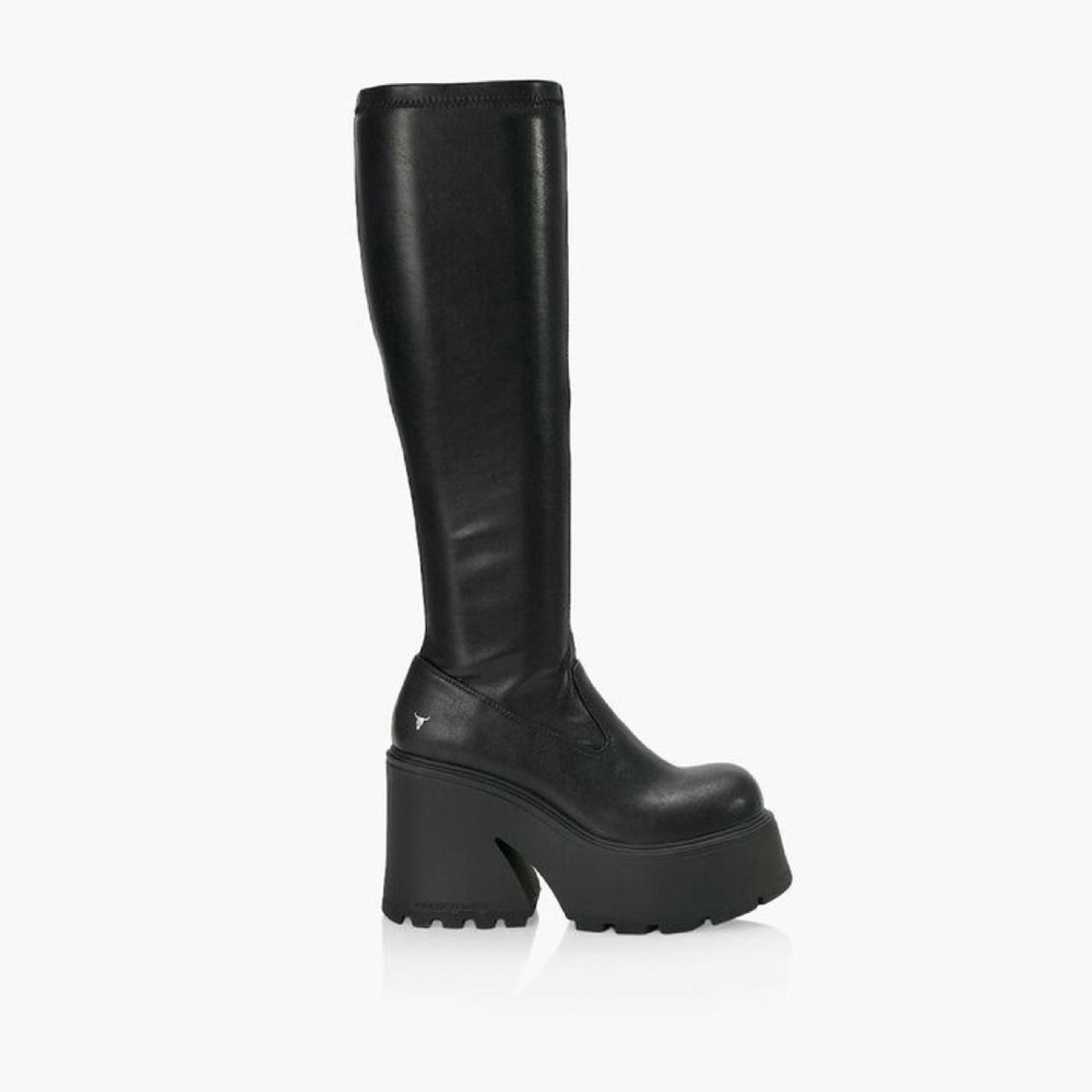 Windsor Smith knee high boots **only worn once